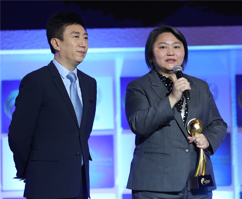创新助力汽车强国梦 ag亚娱集团(Asia Gaming)集团再度荣登CCTV中国十佳上市公司